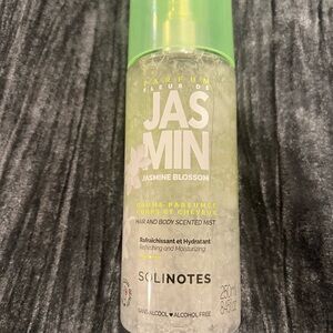 Jasmine Blossom Hair and Body Mist - Green